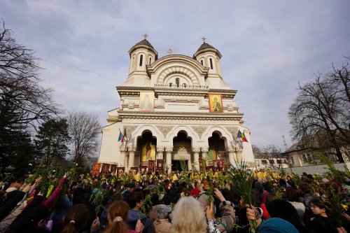 Sărbătoarea Floriilor în eparhii din Muntenia și Dobrogea Poza 249868