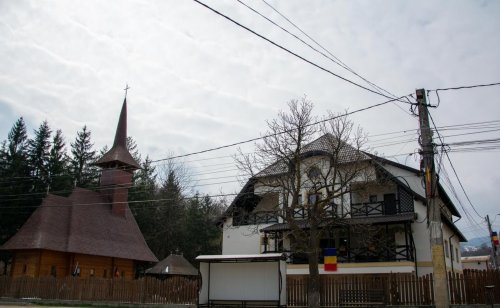 Sfințirea Centrului de zi pentru persoane vârstnice din Bălțătești, Neamț Poza 249784