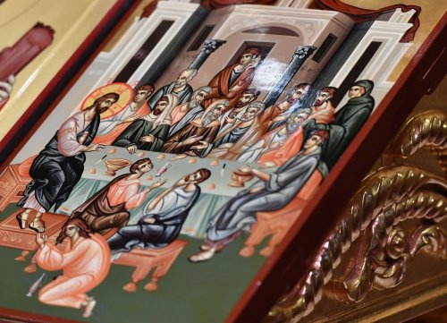 Denia din Sfânta și Marea Miercuri la Catedrala Patriarhală  Poza 250060