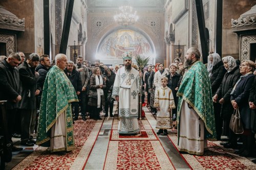 Slujiri arhiereşti la Cluj‑Napoca Poza 249930