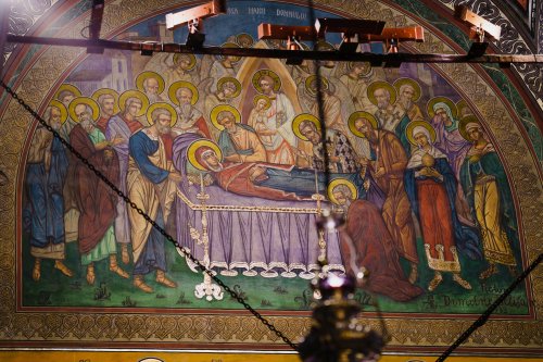 Denia din Sfânta și Marea Joi la Catedrala Patriarhală Poza 250236