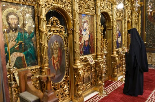 Denia din Sfânta și Marea Joi la Catedrala Patriarhală Poza 250240