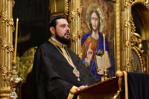 Denia din Sfânta și Marea Joi la Catedrala Patriarhală Poza 250252