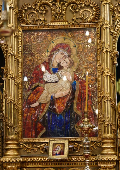 Denia din Sfânta și Marea Joi la Catedrala Patriarhală Poza 250257