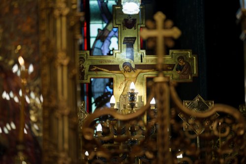 Denia din Sfânta și Marea Joi la Catedrala Patriarhală Poza 250258