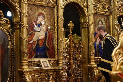 Denia din Sfânta și Marea Joi la Catedrala Patriarhală Poza 250263