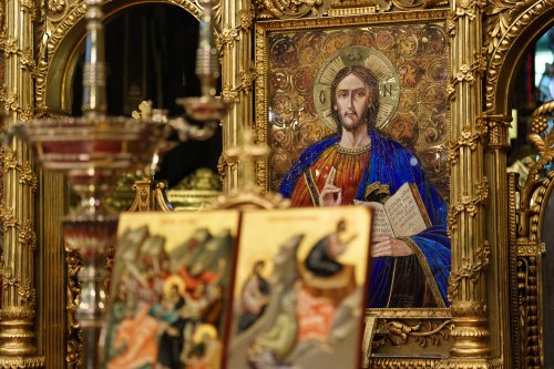 Denia din Sfânta și Marea Joi la Catedrala Patriarhală Poza 250266