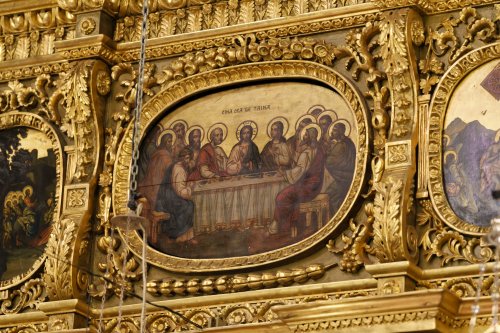 Denia din Sfânta și Marea Joi la Catedrala Patriarhală Poza 250270