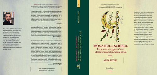 „Monahul şi scribul. Creştinismul egiptean între idealul monahal şi cultura scrisă” Poza 250085