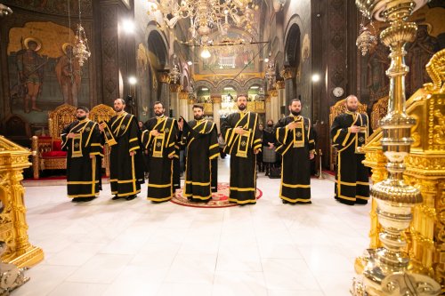 „Denia celor 12 Evanghelii” la Catedrala Patriarhală Poza 250347