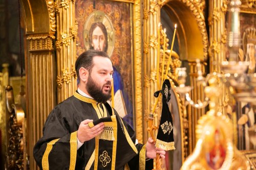 „Denia celor 12 Evanghelii” la Catedrala Patriarhală Poza 250351