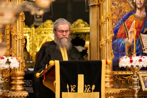 „Denia celor 12 Evanghelii” la Catedrala Patriarhală Poza 250360