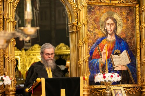 „Denia celor 12 Evanghelii” la Catedrala Patriarhală Poza 250361