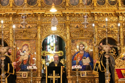 „Denia celor 12 Evanghelii” la Catedrala Patriarhală Poza 250362