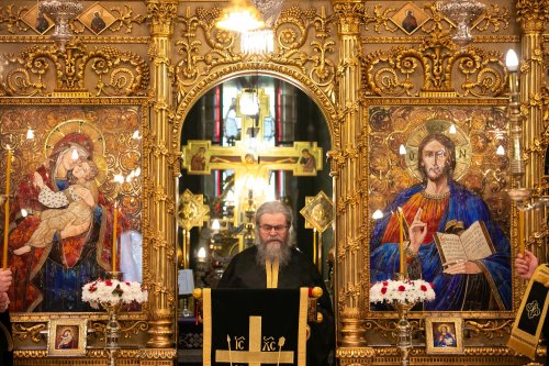 „Denia celor 12 Evanghelii” la Catedrala Patriarhală Poza 250363