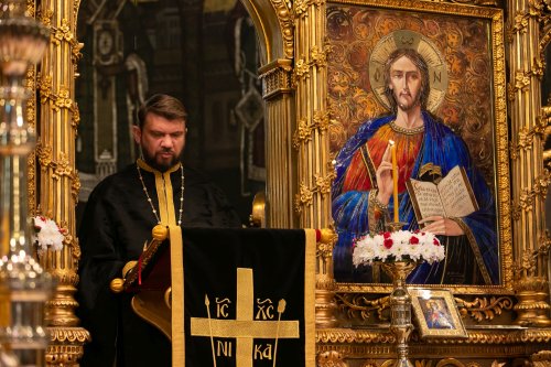 „Denia celor 12 Evanghelii” la Catedrala Patriarhală Poza 250364
