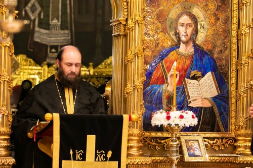 „Denia celor 12 Evanghelii” la Catedrala Patriarhală Poza 250366