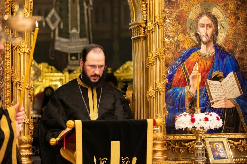 „Denia celor 12 Evanghelii” la Catedrala Patriarhală Poza 250367