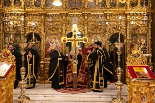 „Denia celor 12 Evanghelii” la Catedrala Patriarhală Poza 250368