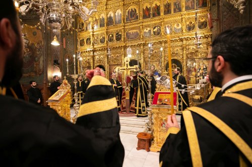 „Denia celor 12 Evanghelii” la Catedrala Patriarhală Poza 250371