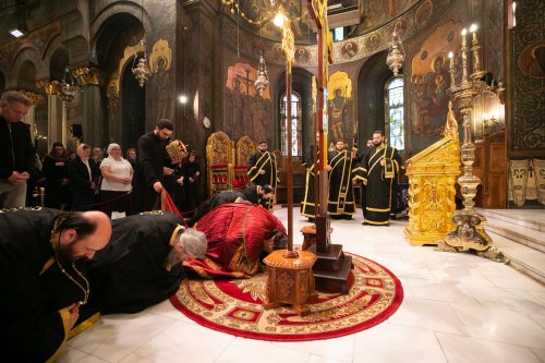 „Denia celor 12 Evanghelii” la Catedrala Patriarhală Poza 250381