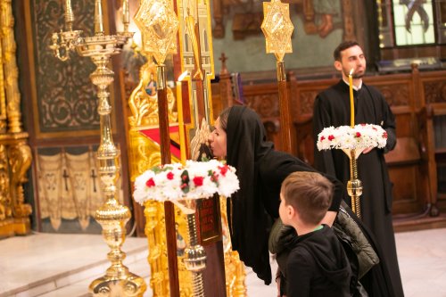 „Denia celor 12 Evanghelii” la Catedrala Patriarhală Poza 250387