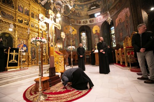 „Denia celor 12 Evanghelii” la Catedrala Patriarhală Poza 250388