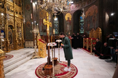 „Denia celor 12 Evanghelii” la Catedrala Patriarhală Poza 250397