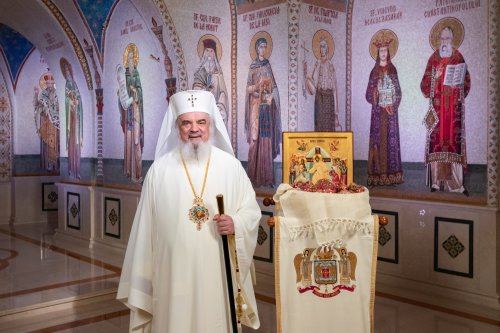 Mesajul Preafericitului Părinte Patriarh Daniel la Sărbătoarea Sfintelor Paști Poza 250418