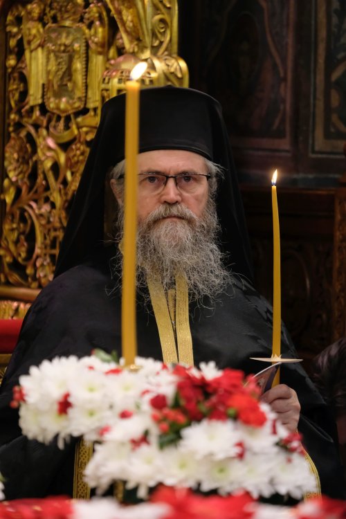 Denia Prohodului Domnului la Catedrala Patriarhală Poza 250486
