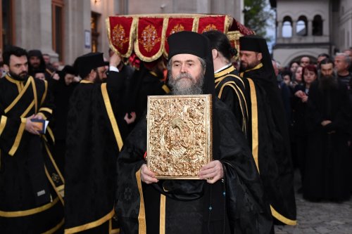 Denia Prohodului Domnului la Catedrala Patriarhală Poza 250514