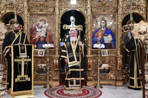 Denia Prohodului Domnului la Catedrala Patriarhală Poza 250530
