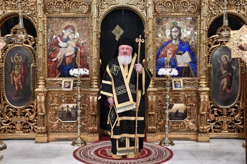 Denia Prohodului Domnului la Catedrala Patriarhală Poza 250532