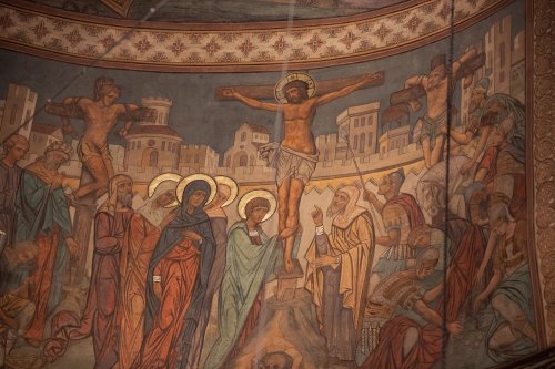 Vecernia scoaterii Sfântului Epitaf la Catedrala Patriarhală Poza 250428