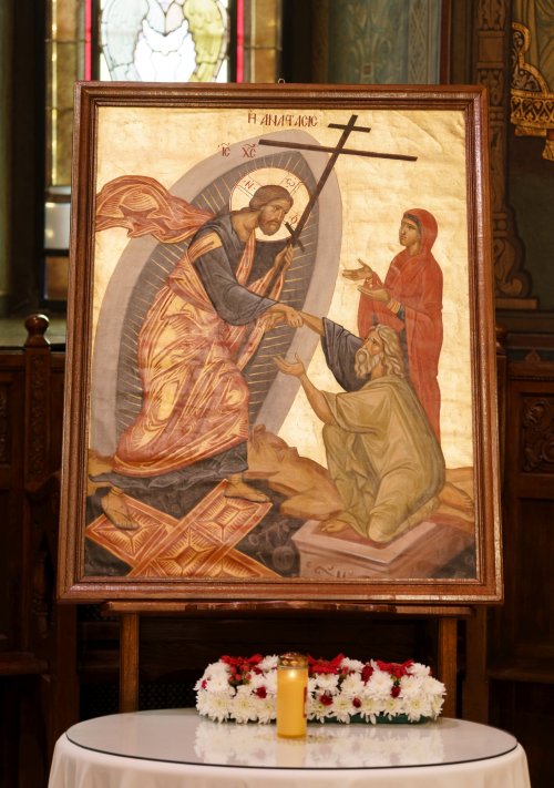 „A doua Înviere” la Catedrala Patriarhală Poza 250805