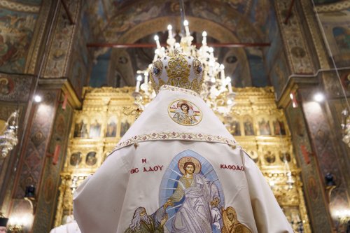 „A doua Înviere” la Catedrala Patriarhală Poza 250841