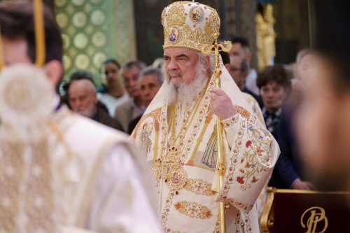 „A doua Înviere” la Catedrala Patriarhală Poza 250850