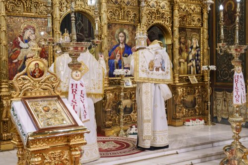 „A doua Înviere” la Catedrala Patriarhală Poza 250859