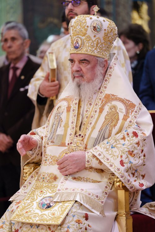 „A doua Înviere” la Catedrala Patriarhală Poza 250865