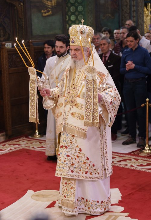 „A doua Înviere” la Catedrala Patriarhală Poza 250873
