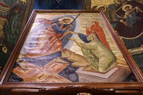 „A doua Înviere” la Catedrala Patriarhală Poza 250876