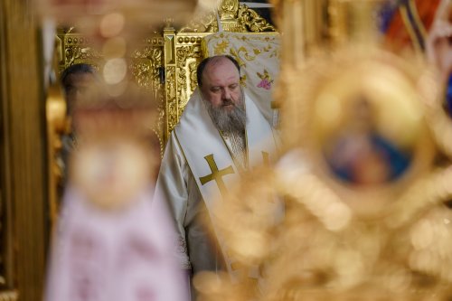 „A doua Înviere” la Catedrala Patriarhală Poza 250880