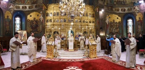 „A doua Înviere” la Catedrala Patriarhală Poza 250889