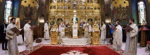 „A doua Înviere” la Catedrala Patriarhală Poza 250898