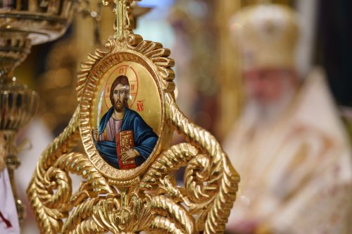 „A doua Înviere” la Catedrala Patriarhală Poza 250909