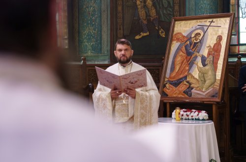 „A doua Înviere” la Catedrala Patriarhală Poza 250911