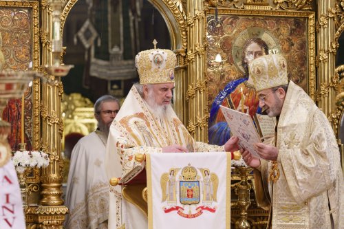 „A doua Înviere” la Catedrala Patriarhală Poza 250915