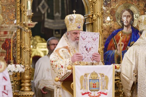 „A doua Înviere” la Catedrala Patriarhală Poza 250916