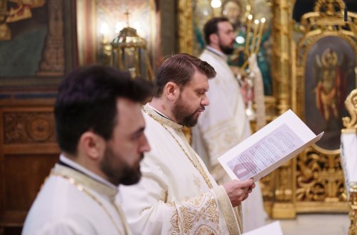 „A doua Înviere” la Catedrala Patriarhală Poza 250917