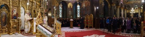 „A doua Înviere” la Catedrala Patriarhală Poza 250931